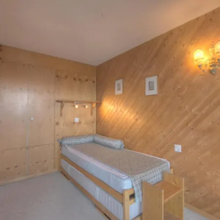 Apartmán Cristal 414 Pres De La Telecabine A Avec Vue Sur Les Alpes