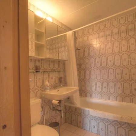 Apartamento Cristal 414 Pres De La Telecabine A Avec Vue Sur Les Alpes Anzère