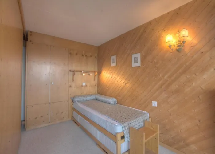 Apartmán Cristal 414 Pres De La Telecabine A Avec Vue Sur Les Alpes