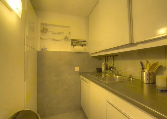 Apartamento Cristal 414 Pres De La Telecabine A Avec Vue Sur Les Alpes
