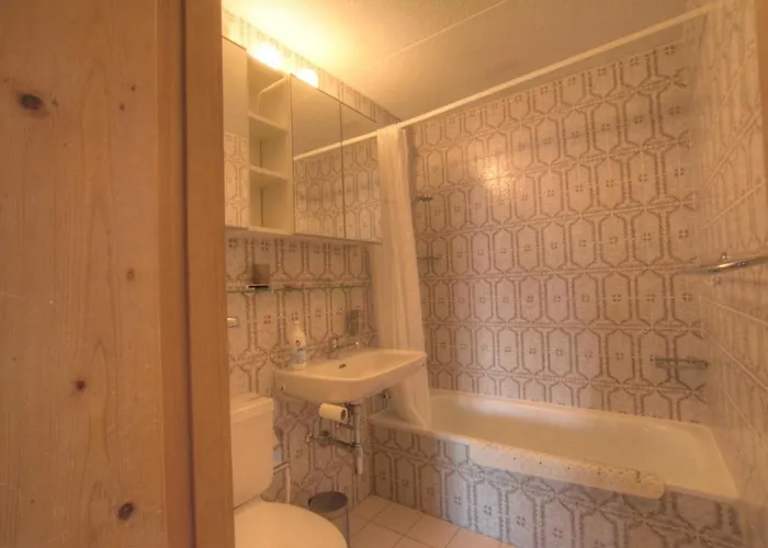 Apartamento Cristal 414 Pres De La Telecabine A Avec Vue Sur Les Alpes Anzère